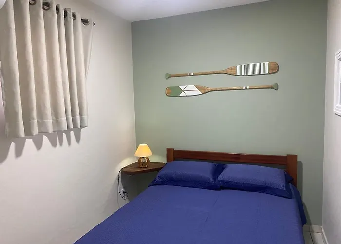 Kitnet Itagua Ubatuba Apartamento